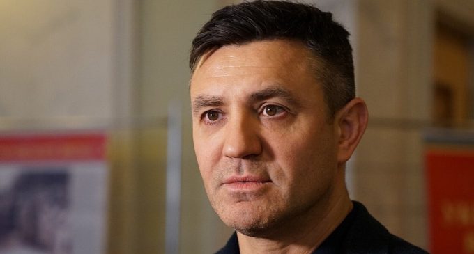 Нардепу Тищенку пом’якшили запобіжний захід до нічного домашнього арешту