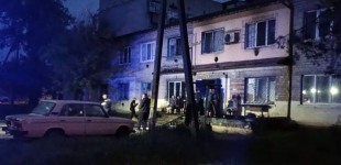 Вогнеборці Дніпропетровщини врятували на пожежах 11 людей за ніч