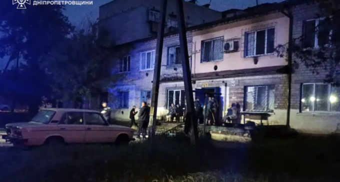 Вогнеборці Дніпропетровщини врятували на пожежах 11 людей за ніч