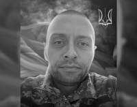 Життя за Україну віддав захисник з Дніпропетровської області Сергій Шишка