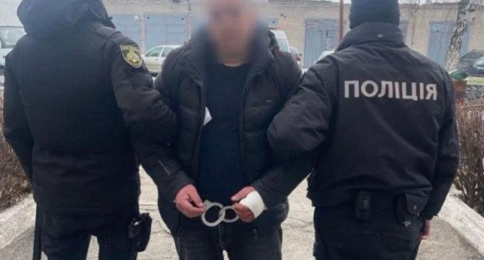 Умисне вбивство 36-річного чоловіка: поліцейські Дніпра завершили досудове розслідування