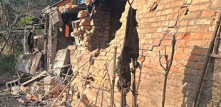Близько двох десятків атак – ворог бив по Нікопольщині безпілотниками й артилерією