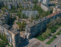 У Дніпрі планують на два місяці звузити тротуар на Набережній Перемоги: подробиці