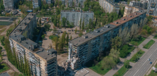 У Дніпрі планують на два місяці звузити тротуар на Набережній Перемоги: подробиці