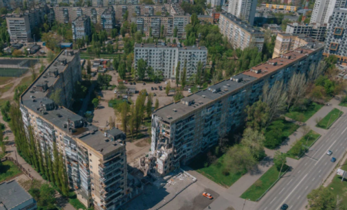 У Дніпрі планують на два місяці звузити тротуар на Набережній Перемоги: подробиці
