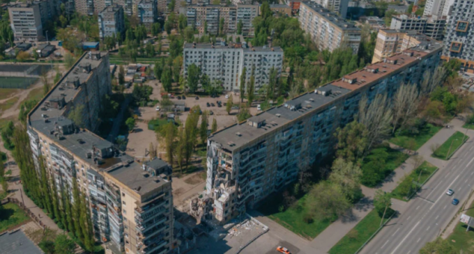 У Дніпрі планують на два місяці звузити тротуар на Набережній Перемоги: подробиці
