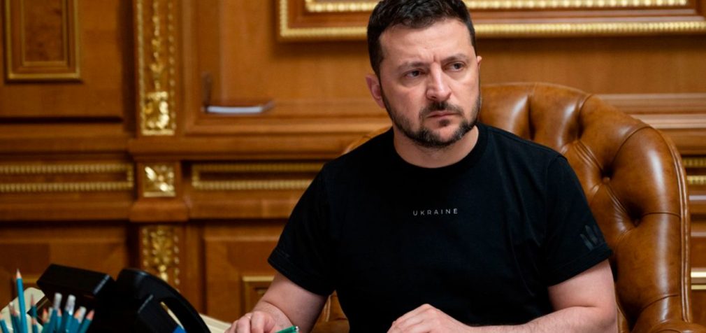 Зеленський ввів санкції проти понад 70 компаній з РФ, Ірану, Узбекистану та Китаю