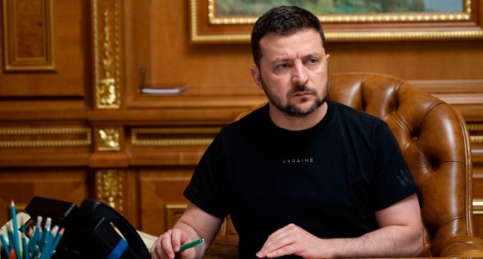Зеленський ввів санкції проти понад 70 компаній з РФ, Ірану, Узбекистану та Китаю