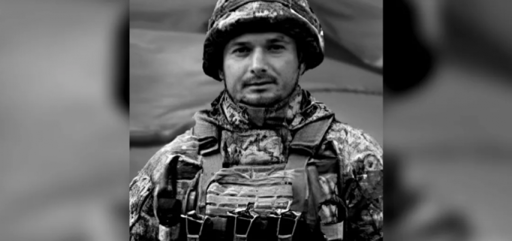 На Сумському напрямку загинув 36-річний Олександр Машир з Камʼянського