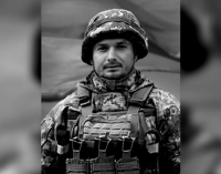 На Сумському напрямку загинув 36-річний Олександр Машир з Камʼянського