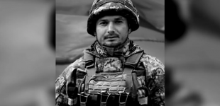 На Сумському напрямку загинув 36-річний Олександр Машир з Камʼянського