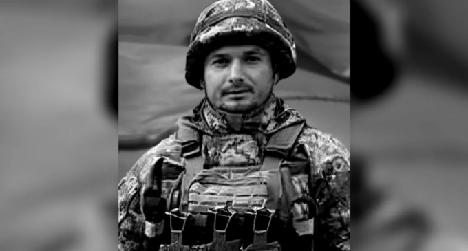 На Сумському напрямку загинув 36-річний Олександр Машир з Камʼянського