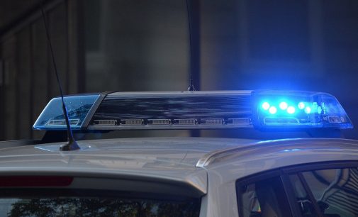 Постріли у центрі Києва: поліцейський стріляв по авто порушника