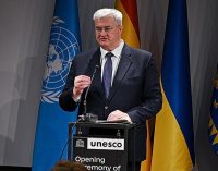 Сибіга закликав Росію негайно передати “меморандум” Україні