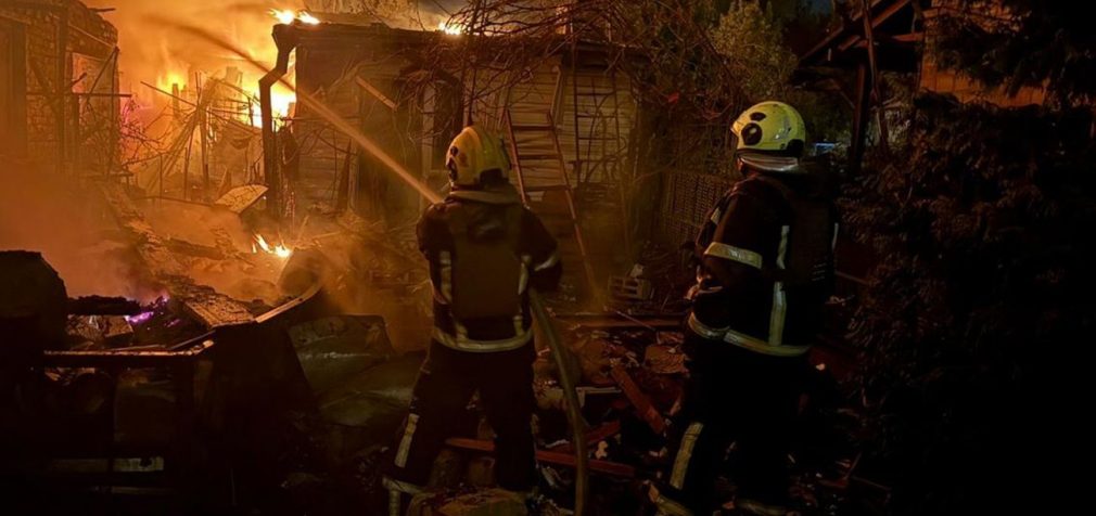 Атака “Шахедів” на Київ: кількість постраждалих зросла до 11
