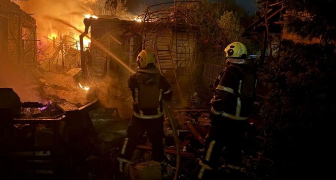Атака “Шахедів” на Київ: кількість постраждалих зросла до 11