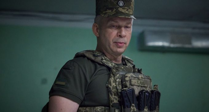 Сирський: дрони ЗСУ стали ефективнішими, у квітні уражено більше 83 тисяч цілей