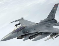 Україна та Чехія домовилися про навчання українських пілотів на F-16 та F-39
