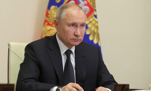 У Центрі стратегічних комунікацій спростували фейк росіян, про нібито атаку на вертоліт Путіна