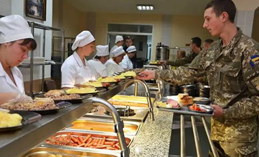 Держоператор тилу вирішив переглянути каталог продуктів для ЗСУ