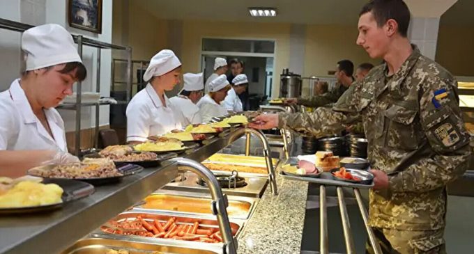 Держоператор тилу вирішив переглянути каталог продуктів для ЗСУ