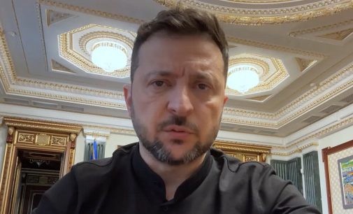 Зеленський знову дорікнув Росії за відсутність “меморандуму”