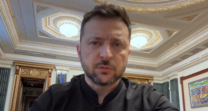 Зеленський знову дорікнув Росії за відсутність “меморандуму”