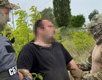 СБУ зловили агента ГРУ, який готував атаку росіян по ЛЕП Рівненської АЕС