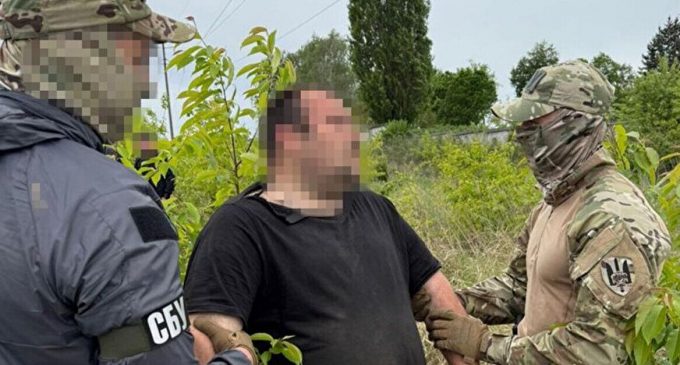 СБУ зловили агента ГРУ, який готував атаку росіян по ЛЕП Рівненської АЕС
