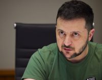 Зеленський: Російські війська готують нові наступальні операції