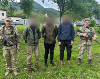 Заблукали в горах, під час спроби незаконного перетину кордону: на Закарпатті виявили втікачів з Дніпропетровської області