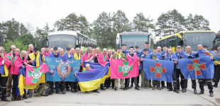 Ще 26 мешканців Дніпропетровщини повернули з ворожого полону