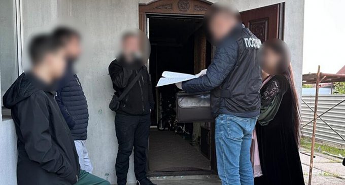 На Черкащині нейтралізували злочинну наркоорганізацію, з мільйонним місячним обігом