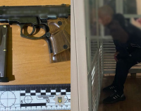 На Дніпропетровщині 34-річний чоловік вистрелив у працівника ТЦК: що йому загрожує