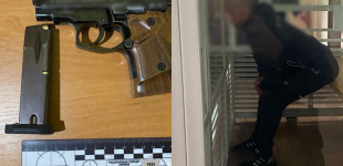На Дніпропетровщині 34-річний чоловік вистрелив у працівника ТЦК: що йому загрожує