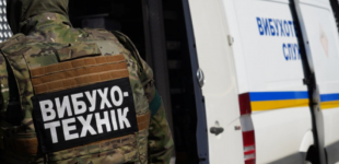 У Кам’янському біля будинку знайшли гранату: подробиці