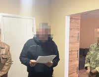 Голова ВЛК одного з медзакладів ДПСУ переводив військових у тил за хабарі