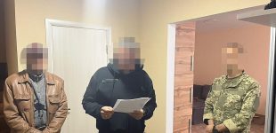 Голова ВЛК одного з медзакладів ДПСУ переводив військових у тил за хабарі