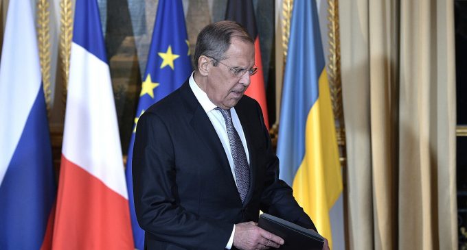 У російському МЗС відкинули можливість проведення переговорів у Ватикані
