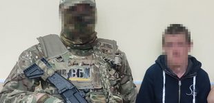 СБУ повідомила про затримання IT-фахівця, який співпрацював із РФ