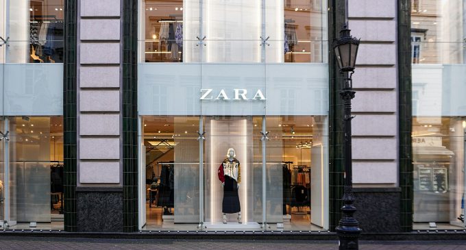 FT: Магазини Zara та Bershka працюють в РФ, але під іншими вивісками