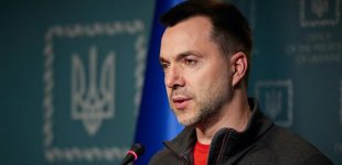 ​Зеленський ввів санкції проти Арестовича та Олешка