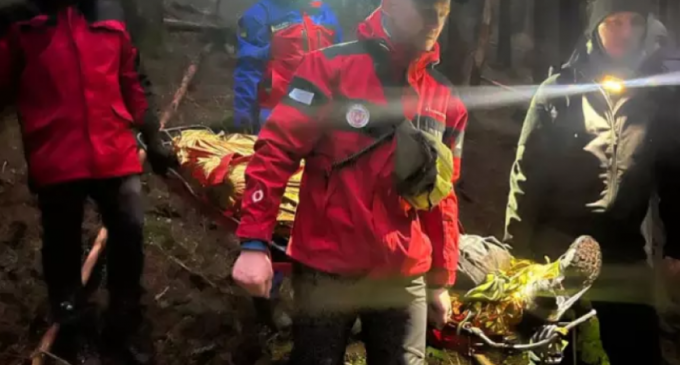 У горах Закарпаття виявили тіло 33-річного туриста з Дніпра: деталі