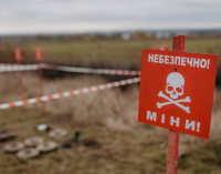 Мінна безпека: на Запоріжжі 15-річний хлопець підірвався на боєприпасі
