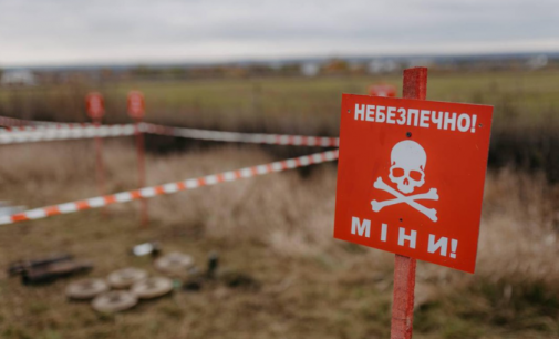 Мінна безпека: на Запоріжжі 15-річний хлопець підірвався на боєприпасі