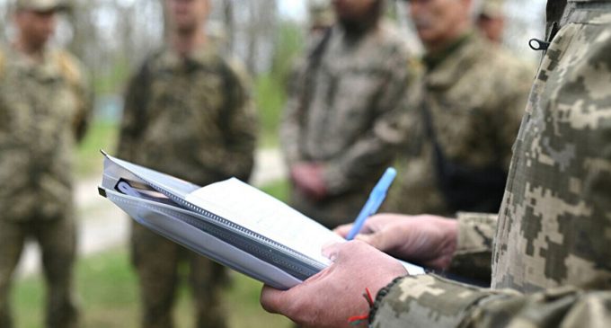 У Кременчуці напали на співробітників ТЦК, двох нападників взято під варту