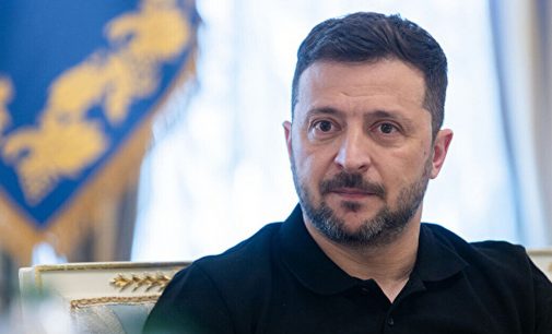 Зеленський вважає, що справедливий мир в Україні можливий лише після Путіна