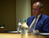 Мерц обговорив з Сі Цзіньпіном російську війну проти України