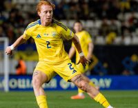 Футбол: Україна перемогла Бельгію у плейоф Ліги націй