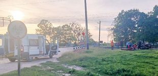 У Рівненській області поїзд переїхав автомобіль: загинули люди